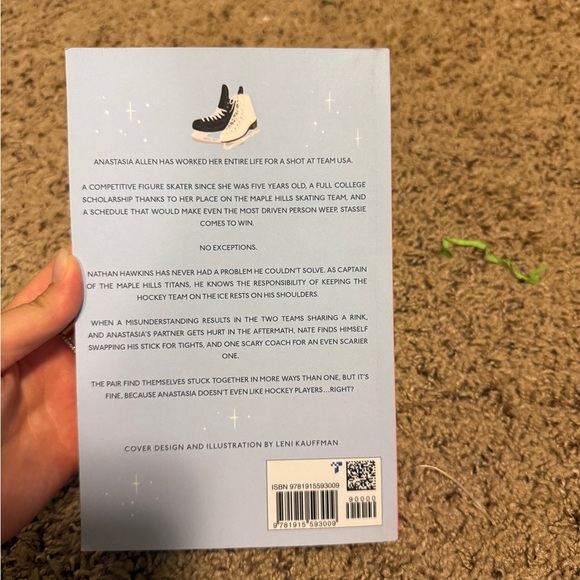 Icebreaker by Hannah Grace - Picture 2 of 2